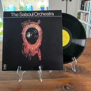 The Salsoul Orchestra Vinyl LP 1975 Epic EPC 81127